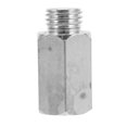 thumbnail image 1 of Raindrops Heavy Duty Grinder Head Angle Grinder Adapter Silver for Automotive Detailing 1Pack, 1 of 8