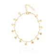 thumbnail image 1 of Collar Choker Dorado Mujer CYRA con Dijes de Estrellitas, 1 of 2
