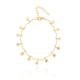 thumbnail image 1 of Collar Choker Dorado Mujer CYRA con Dijes de Estrellitas, 1 of 2