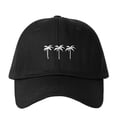 thumbnail image 2 of Baseball Hats For Men Women VLOOCKLW for Women Men Adjustable Soft Breathable for Casual Wear Sun Hat Black, 2 of 3