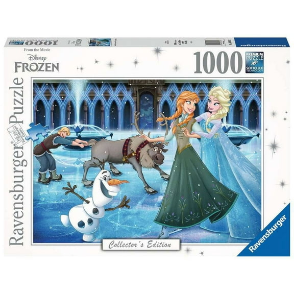 Ravensburger Frozen Collector's edition Jigsaw Puzzle