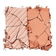 e.l.f. Bite Size Face Duo, White Peach