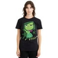 thumbnail image 4 of Inside Out 2  Adult Disgust T-Shirt, 4 of 6