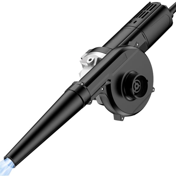 Blower Adapter Blower Vacuum Cleaner 2 In 1 Garden Leaves Removal Snow Removal