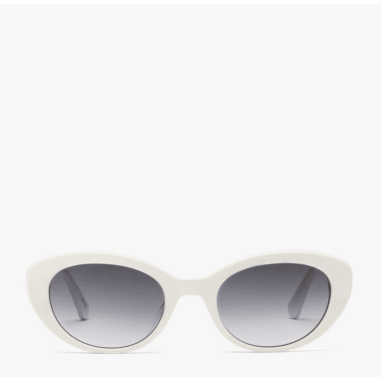 新品未使用 OFF-WHITE CAT EYE SUGLASSES Cat Eye White Sunglasses for Men for sale | eBay