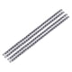 thumbnail image 4 of Cadena de bordillo Cadena de bordillo de 10 metros Cadena de bordillo de bricolaje Cadena de bordillo para hacer joyas Integración perfecta Jadeshay  A, 4 of 8