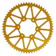 thumbnail image 2 of Gold 520 Chain 60T Rear Sprocket for Sur-Ron Ultra Bee Off-road Motorcycle, 2 of 5
