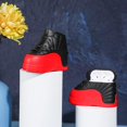 thumbnail image 4 of Estuche de dibujos animados para Airpods 2.º y 1.º Estuches de lujo Divertidos Diseños modernos y elegantes para niños Adolescentes Niñas Hombres Divertidos Únicos 3D Hypebeast Diseñador de moda, 4 of 5