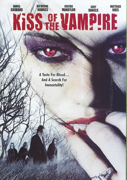 Kiss Of The Vampire (DVD) - Walmart.com - Walmart.com