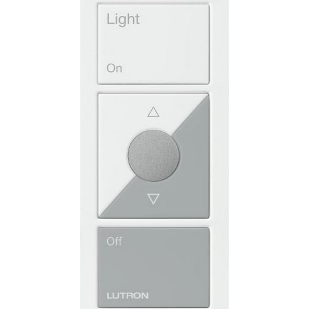 Lutron Pico Remote for Caseta Wireless Smart Dimmer and PlugIn Lamp