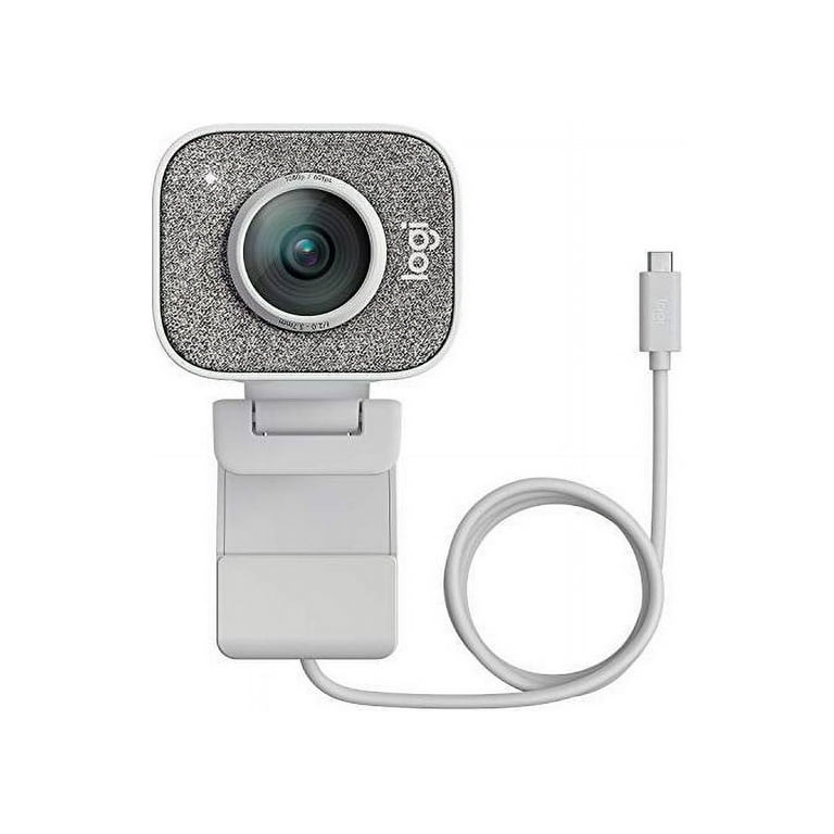 Logitech StreamCam 1080 Webcam for Live Streaming and Content
