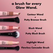 e.l.f. Halo Glow Blush Beauty Wand, Rosé You Slay, 0.33 fl oz