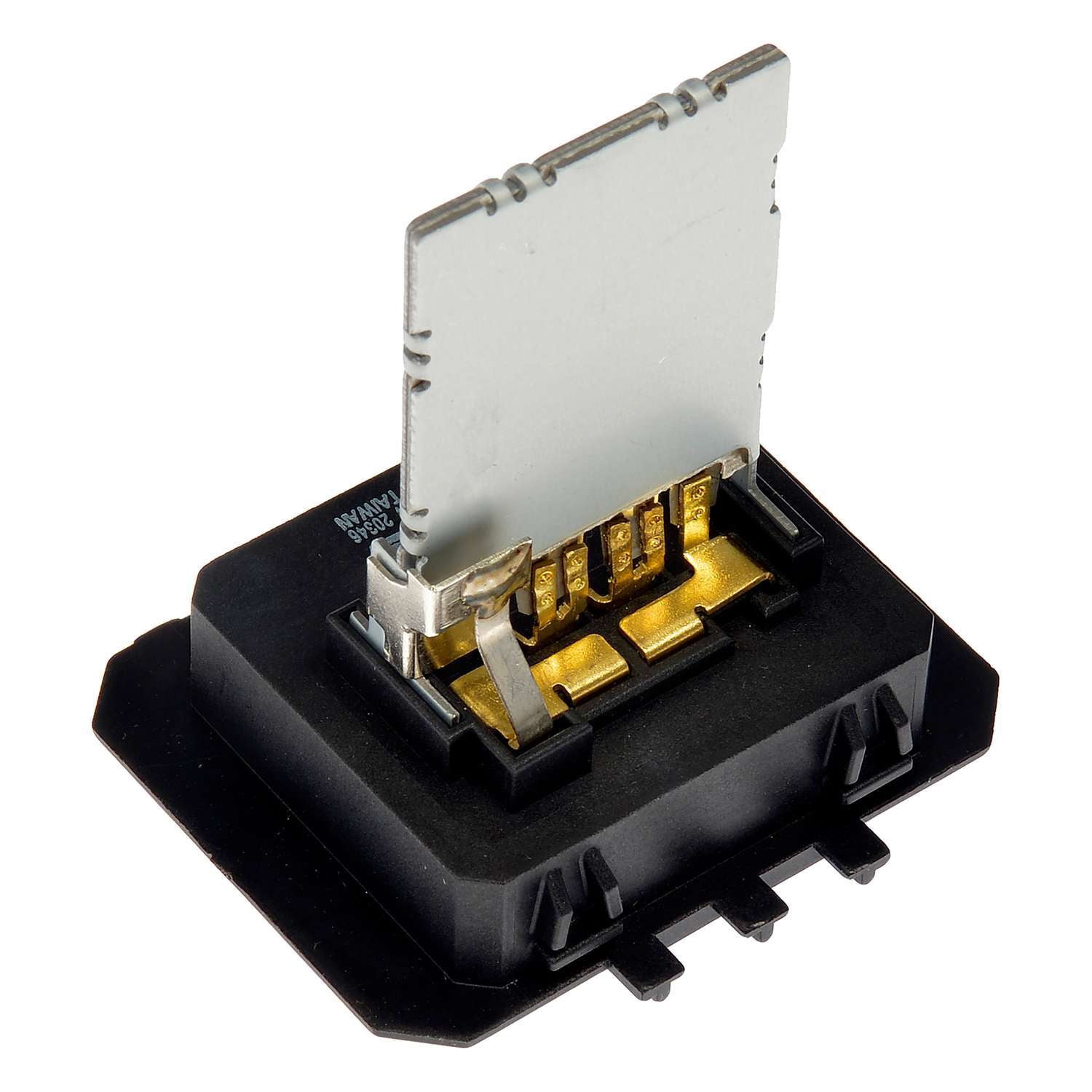 Dorman 984-486 HVAC Blower Motor Resistor for Specific Jeep Models