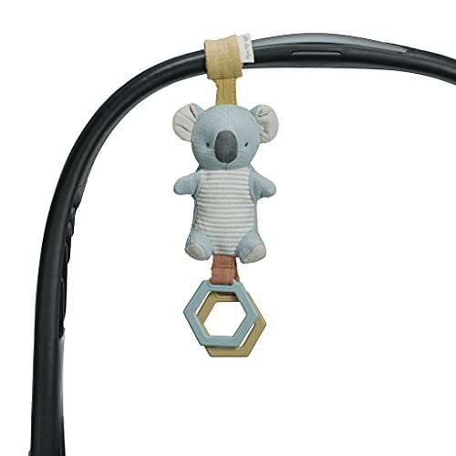 Itzy Ritzy Bitzy Jingle juguete de viaje a medida para cochecito, asiento de coche o gimna Itzy Ritzy Itzy Ritzy