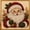 Santa diamond art christmas, variant on DIY Christmas Pearl Diamond Painting Art Kit with Frame, Christmas Pearl Beads Art Craft for Adults Beginner, Gemstone Diamond Dots Beads for Home Wall Decor, Healing Stress-Relieving (Village)