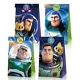 thumbnail image 2 of 24Pcs Birthday Favors Paper Bags, Buzz Lightyear Party Decoration, Buzz Lightyear Theme Party Decoration Supplies （ 8.6*4.7*3.1 in）, 2 of 5