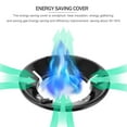 thumbnail image 1 of FUTUREORYY Gather Fire Stove Rack Gas Stove Top Covers Metal Black 1Pcs, 1 of 4