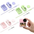 thumbnail image 2 of for DJI Osmo Nano Protective Case with Dopamine Lens Protector, Shock and Impact Protection, Thumb Camera Accessory Kit, 2 of 8