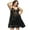 Black, variant on M~6XL Sexy Dress Lace Sleep Wear Night Gown Lingerie Ladies Spaghetti Strap Sleepwear womens clothing erotic sling