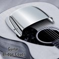 thumbnail image 3 of Ymiko Bass Pickup Cover, Pickup Cover, Zinc Alloy For Professional Player, 3 of 8