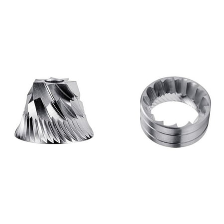 

5 6 7 Core Coffee Grinder Conical Burr for Espresso Grinding Replacement Parts