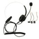 thumbnail image 2 of 10x Auriculares telefónicos de centro de llamadas Enchufe RJ9 Cancelación de ruido con micrófono en la cabeza, 2 of 9