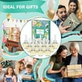 thumbnail image 2 of LA BELLEFÉE 12-Pack Plug-in Air Freshener Refills, 3 Scents (Hawaiian/Jasmine/Cotton) 4 of Each | Long-Lasting Electric Scent Diffuser Cartridges for Home, 2 of 7