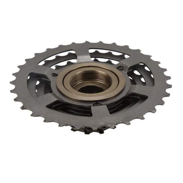 Roating Freewheel, Bike Freewheel Lightweight Durable Steel for Mountain Bike