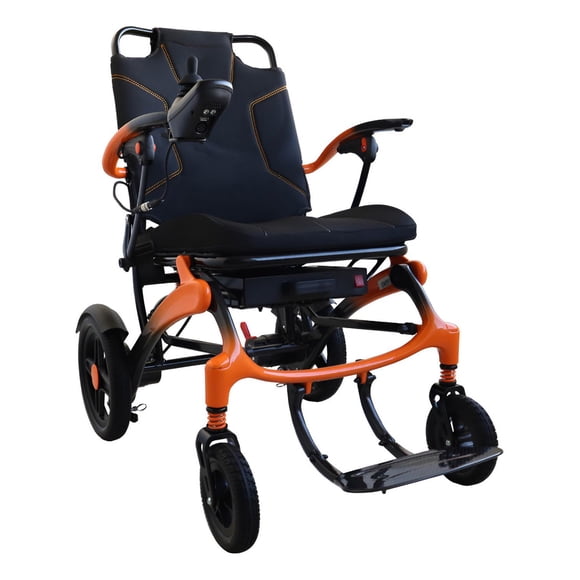 Gambimedic Silla De Ruedas Electrica Todoterreno Mod. 226