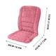 thumbnail image 3 of Yhmxh Cojín de invierno Cojín integrado para oficina Asiento para largos períodos de calor y comodidad Cojín de asiento Protección lumbar Cojín cálido para flatulencias, 3 of 4