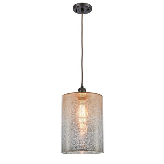 Innovations Lighting - Cobbleskill - 1 Light Cord Hung Mini Pendant In