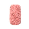 thumbnail image 2 of 100g Gold Velvet Yarn Roving Scarf Knit Wool Yarn Thickness Warm Hat Household F, 2 of 2