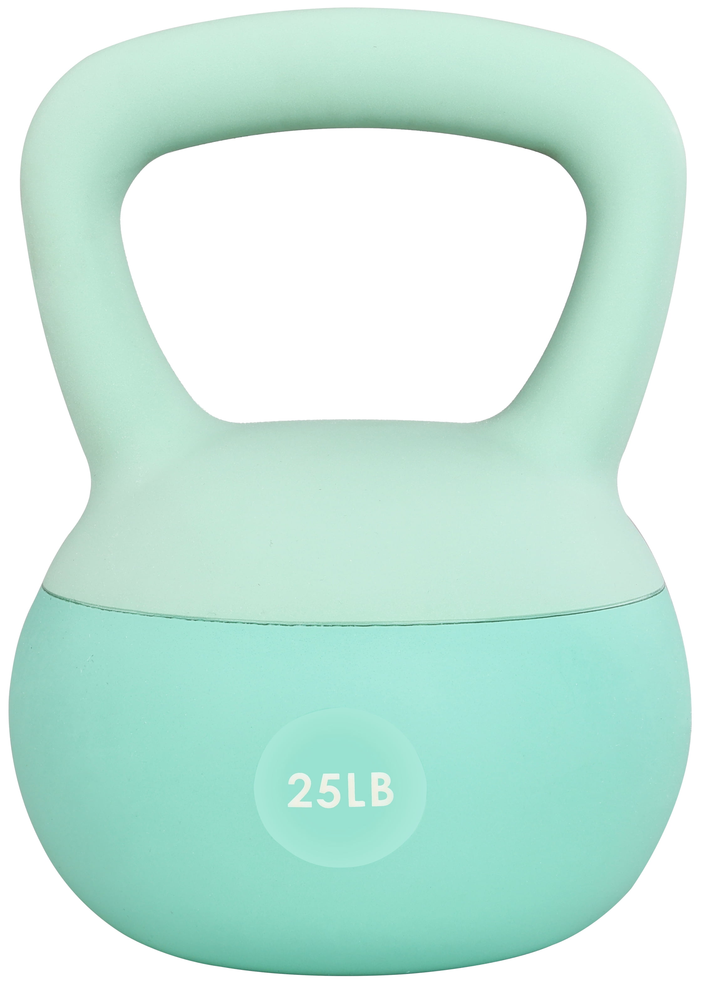 BalanceFrom Soft Kettlebells Sea and Iron Sand Filled Weights for