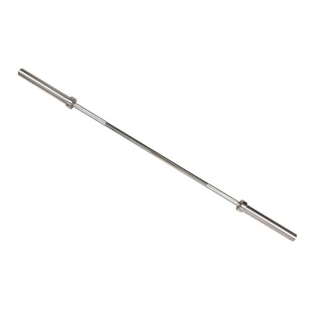 Olympic Weightlifting and Power Lifting Weight Barbell, 700lb Capacity