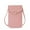 pink#1852, variant on Clearance! Women Touchscreen Phone Bags, Mini Leather Mobile Phone Crossbody Bags Shoulder Handbag Wallet With Credit Card Slots Lighting Deals On Sale Or Clearance #38