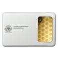thumbnail image 2 of 1 oz Gold Bar - Argor-Heraeus (Vintage, In Assay), 2 of 4