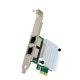 thumbnail image 3 of Tarjeta de Red Gigabit Ethernet, Adaptador de Red de Puerto Dual NIC, Tarjeta de Red LAN de Alta Velocidad de 1000 Mbps para Win7/8/10, 3 of 6