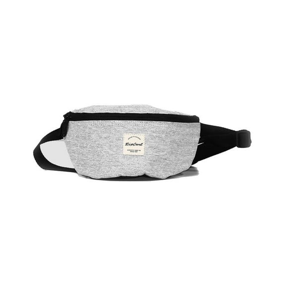 Waistbag Mix Wave Bum Bag [Grey]