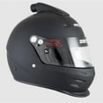 thumbnail image 3 of Zamp H782A03FM RZ-38 Racing Helmets, SA2025, Matte Black, Medium, 3 of 9