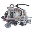 thumbnail image 5 of GELUOXI Carburetor for Toyota Pick Up 22R Engines 2.4 2366cc 4cyl 1988-1990 21100-35570 21100-35463, 5 of 8