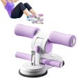 thumbnail image 3 of Sit Up Exercise Equipment, Portable Sit Up Exercise With Two Stretch Bands, Ab Training Auxiliary Device, Situp Bench for Home Gym, Core Strength Training, 3 of 8