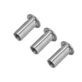 thumbnail image 1 of Écrous Plats Écrou Hexagonal, M6 M8 Écrous Plats Écrou Hexagonal Écrou Rond Manchon Meubles de Connexion, Canapé, 1 of 8