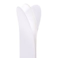 thumbnail image 6 of Hyper Tough Mini Removable Self-Adhesive Hooks, Square Plastic Hooks for Hanging Towels and Jackets, with 6 Adhesive Strips, 0.5 lbs Capacity, Clear, 6 Pc, 6 of 8