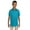 California Blue, variant on Jerzees Spotshield Youth Jersey Sport Shirt 437Y