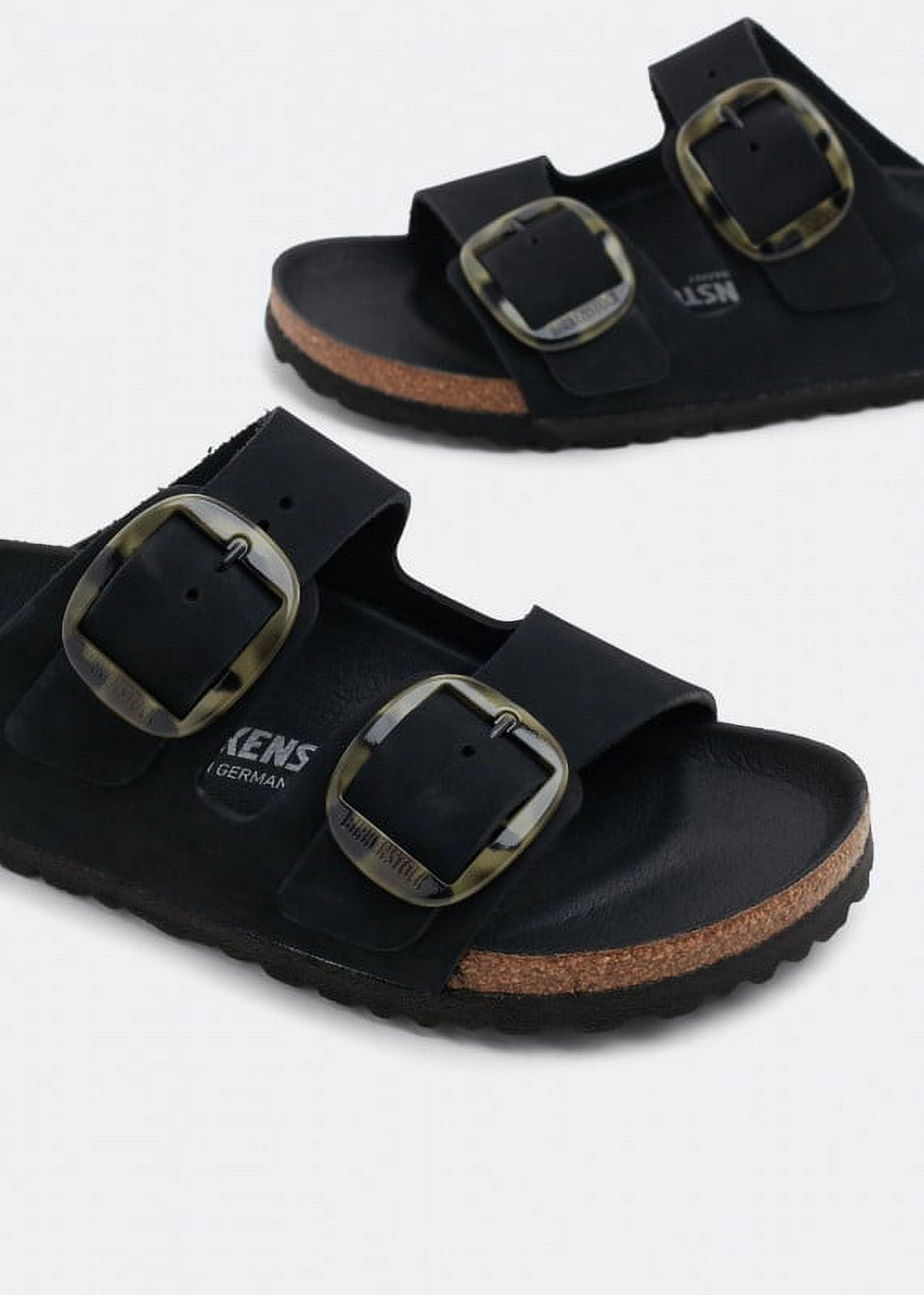 【美品】BIRKENSTOCK Arizona Big Buckle 37 Birkenstock Arizona Big Buckle Leather Sandal, 37 - Walmart.com