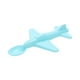 thumbnail image 1 of Cuchara pequeña de plástico con forma de avión Vajilla de cocina para el hogar Cuchara pequeña con forma de avión Vajilla portátil, 1 of 4