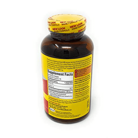Nature Made CholestOff Plus, 210 Count Pack of 1