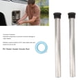 thumbnail image 3 of Hot Water Heaters Anode Rod, 21x235mm 2pcs Extend  Lifespan RV Water Heater Anode Rod Durable 3/4 NPT Easy Install Rustproof  for Suburban Water Heaters, 3 of 8
