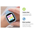 thumbnail image 5 of Dadypet LT30 4G Kids Smart Phone Watch with LBS GPS WiFi, IP67 Waterproof, and SOS Function - Perfect for Child Safety, 5 of 7