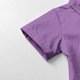 thumbnail image 5 of Odeerbi Camisa de Vestido de Niños y Niñas Color Sólido Camisas de Uniforme Escolar de Manga Corta Con Bolsillo, 5 of 8